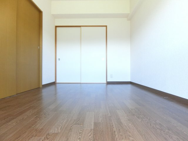 ラフォレグラースの寝室