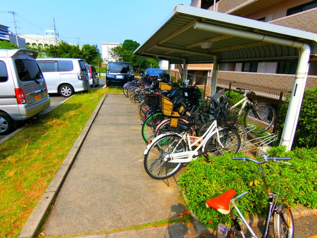 ラフォレグラースのその他共用部分
