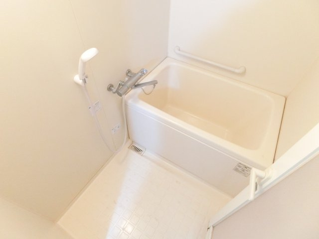 ラフォレグラースの浴室