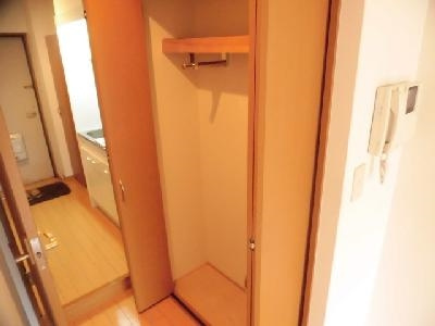 ファーストコート五条若宮（旧アルス若宮）の収納|クローゼット