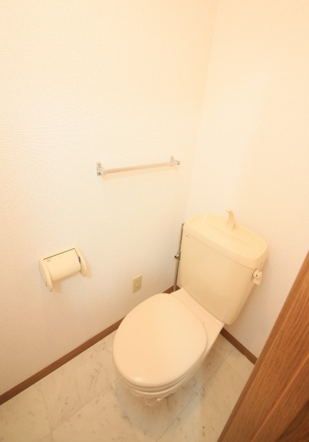 メゾンいかみAのトイレ