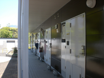 【エントランス】 | LIGHTHILLⅠ