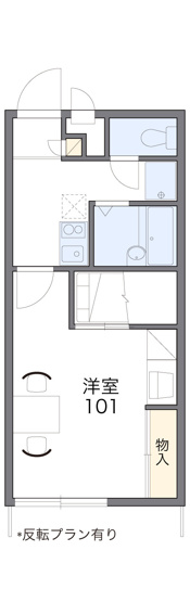 【間取り】 | LIGHTHILLⅠ