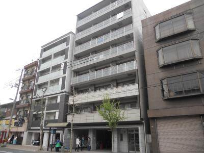 ヒーリングタワー七条大宮