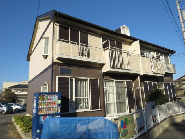 ニューメゾン上戸
