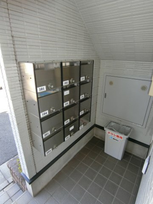 【その他共用部分】 | パークステュディオ宝町