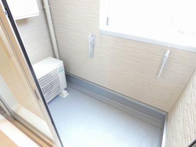 【バルコニー】 | ハーモニーテラス荒子