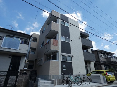 【外観】 | ハーモニーテラス荒子