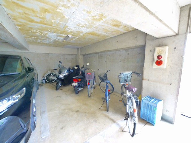 スクエアメゾン奈良阪のその他共用部分