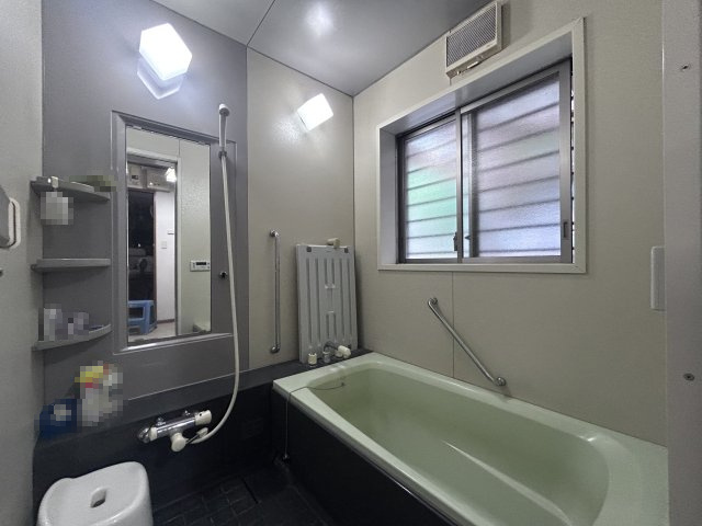 和歌山市善明寺・中古戸建・111769の浴室