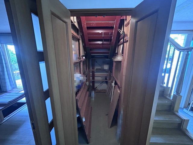 和歌山市善明寺・中古戸建・111769の収納