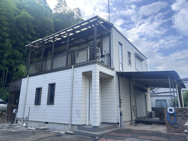 和歌山市善明寺・中古戸建・111769の外観