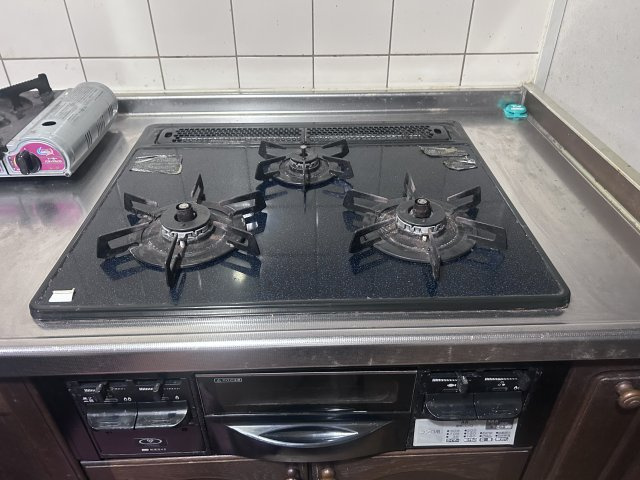 和歌山市善明寺・中古戸建・111769のキッチン