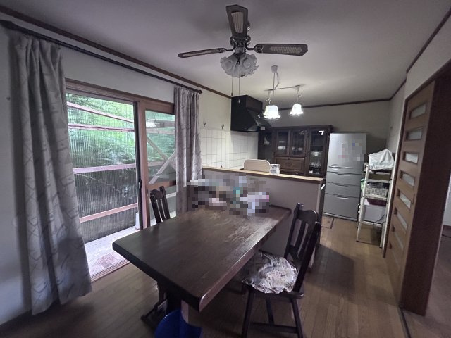 和歌山市善明寺・中古戸建・111769の居間・リビング