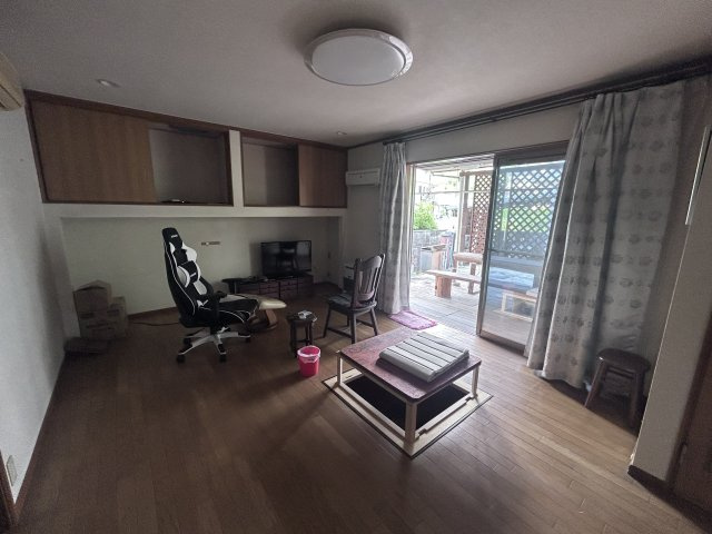 和歌山市善明寺・中古戸建・111769の居間・リビング