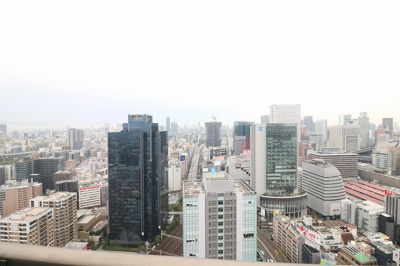 【展望】 | ザ・梅田タワー