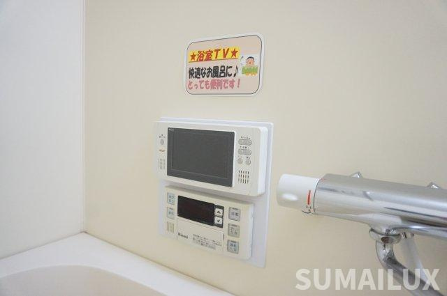 熊本市東区御領６丁目の賃貸マンションの設備