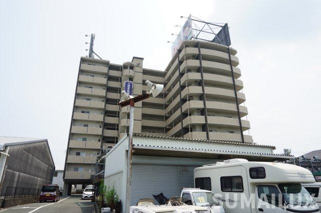 熊本市東区御領６丁目の賃貸マンション