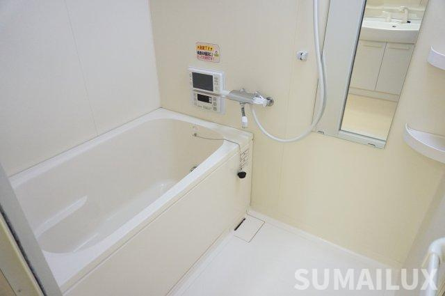 熊本市東区御領６丁目の賃貸マンションの浴室