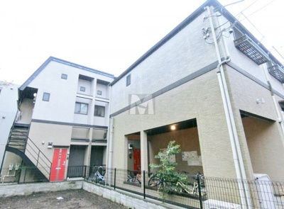 【外観】 | ヴィラ阿佐ヶ谷