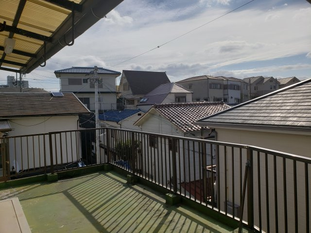 五色山4丁目戸建の展望|日当たり良好です☆神戸市垂水区　五色山四丁目戸建☆