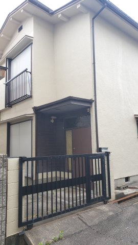 塩屋台2丁目戸建の駐車場|☆神戸市垂水区　塩屋台2丁目戸建☆
