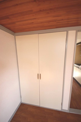 【収納】 | シャルマンフジ行田壱番館