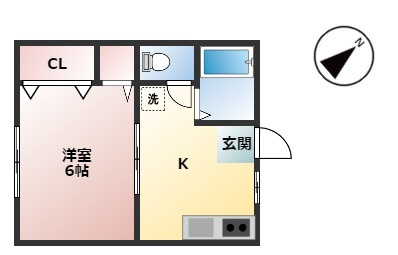 【間取り】 | Ｇ’ｓⅡ