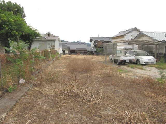 香南市夜須町坪井の外観|2019年10月撮影
