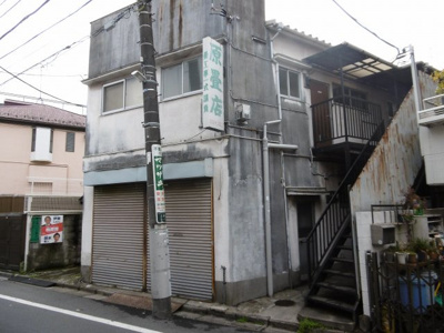 【外観】 | 東和荘