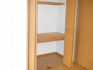 ピュアクエストの収納