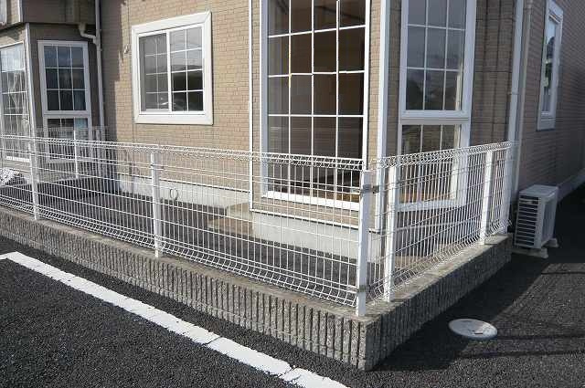 ピュアクエストの庭