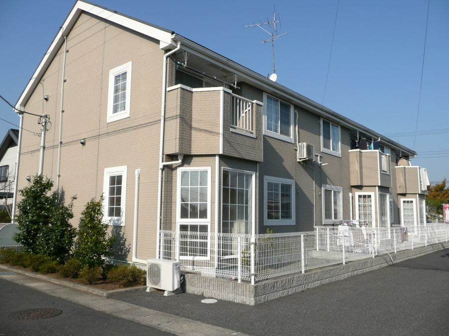 ピュアクエストの外観