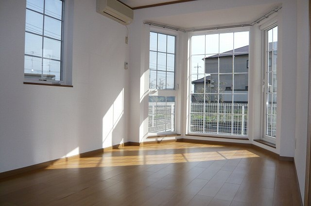 ピュアクエストの洋室