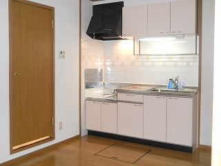 ピュアクエストのキッチン