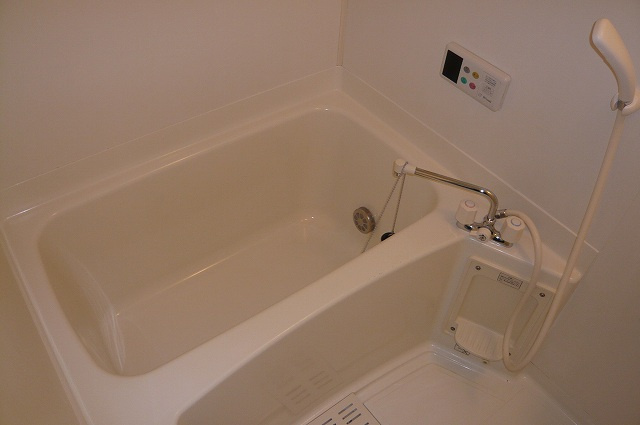 ピュアクエストの浴室