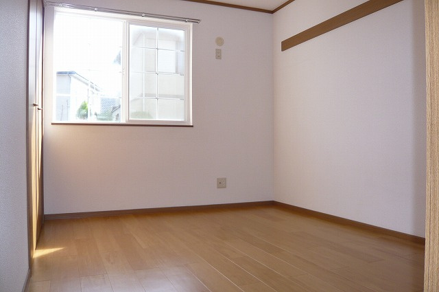 ピュアクエストの洋室