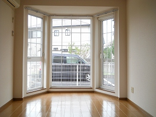 ピュアクエストの洋室