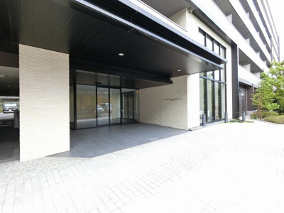 【エントランス】 | シティテラス川崎鈴木町ガーデンズ | エントランス部分です。