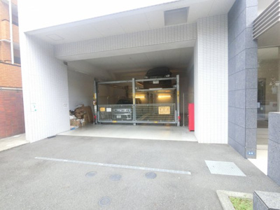 【駐車場】 | クリオ磯子