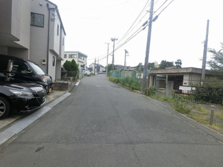 【周辺】 | 前面道路