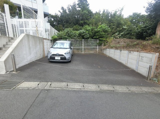 【駐車場】 | 平置駐車場