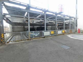 【駐車場】 | 機械式駐車場