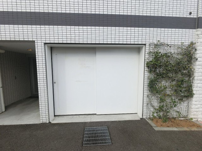 【その他共用部分】 | プレミスト上大岡 | ゴミ置場