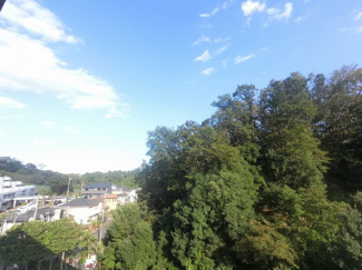 【展望】 | 5階部分からの眺望