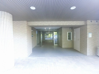【エントランス】 | エントランス部分