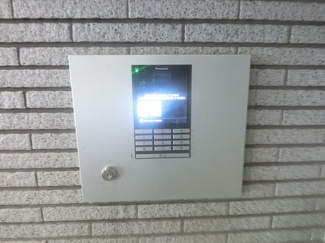 【その他共用部分】 | 防犯面でも安心のオートロック付です。