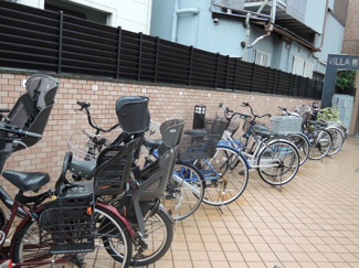 【その他共用部分】 | 駐輪場