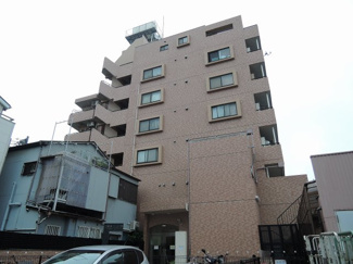 【外観】 | 外観部分