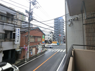 【展望】 | ソアール大森南 | 風通し、陽当たり良好です。
